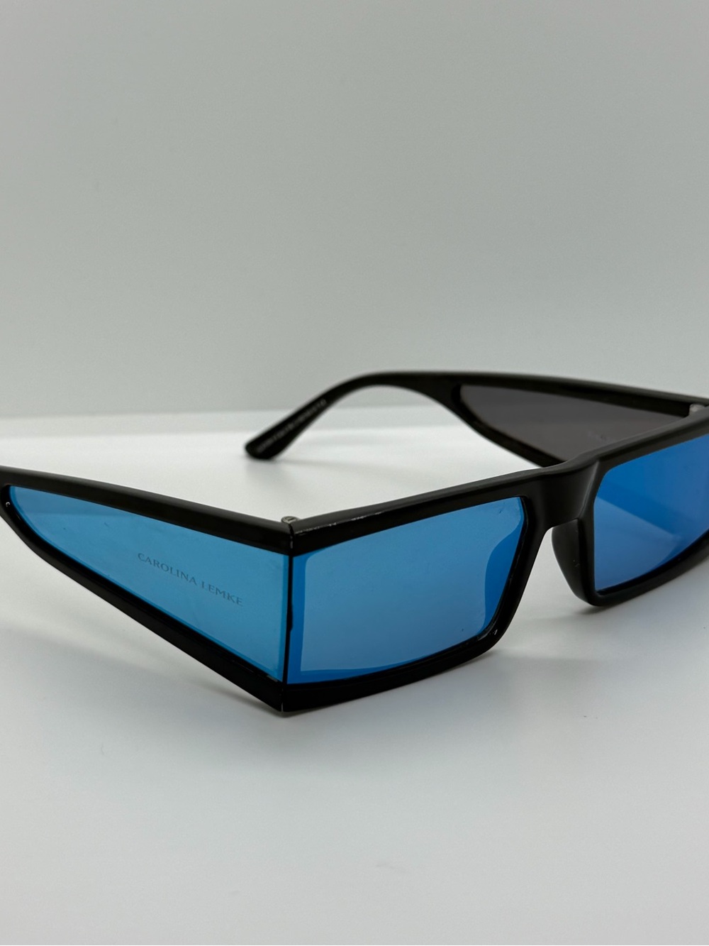 Carolina Lemke x Kim Kardashian West Tempest Sunglasses